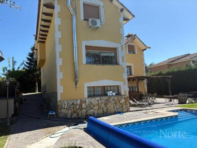 Casa en venta en El Casar