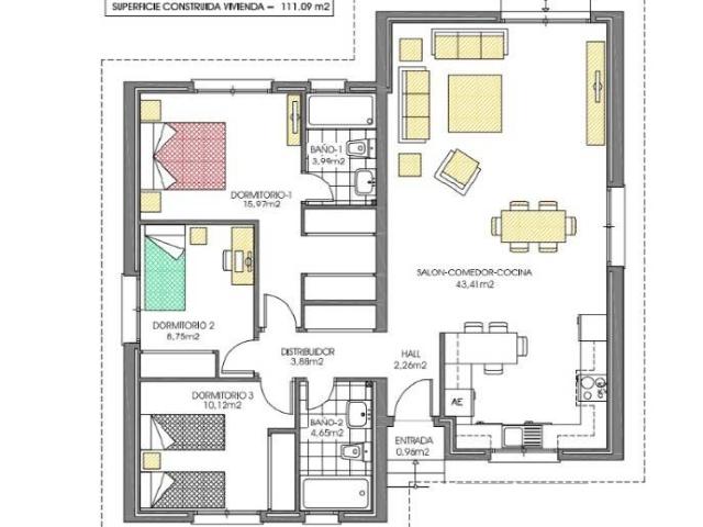 Casa en venta en El Casar