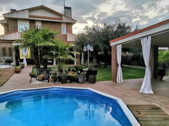 Casa en venta en El Casar