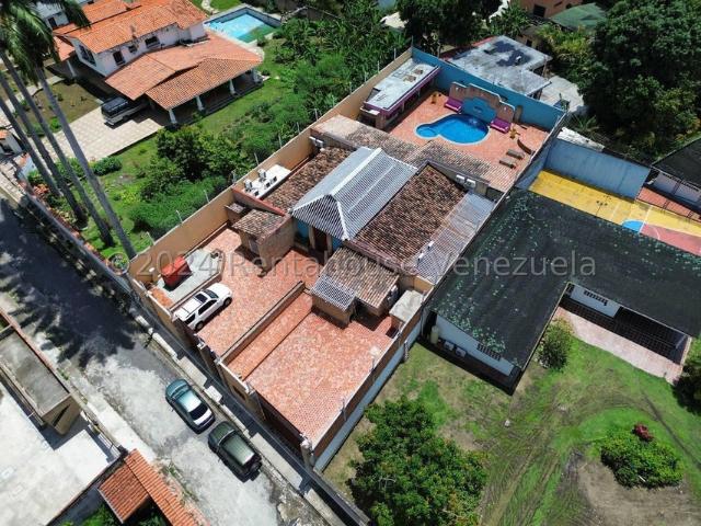 Casa en venta en El Castaño, Maracay