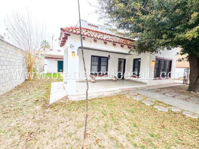 Casa en Venta en el centro de Piedras Negras
