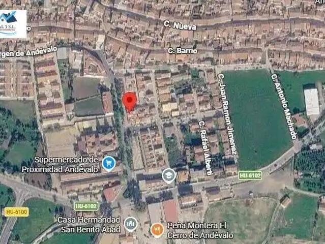 Casa en venta en El Andévalo, Andalucía
