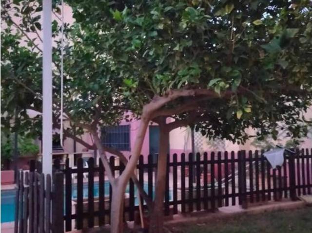 Casa en venta en San Silvestre, El Ejido