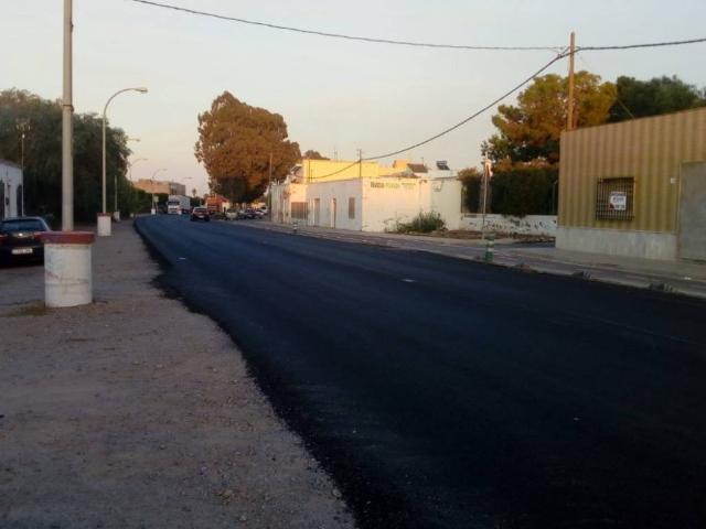 Terreno en venta en El Ejido, Andalucía