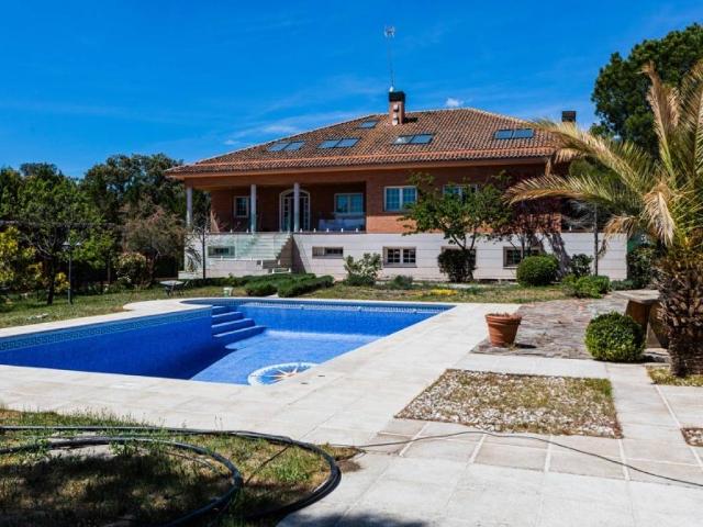 Casa en venta en El Escorial