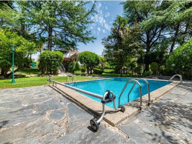 Casa en venta en El Escorial, Madrid