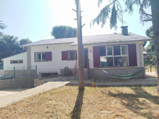 Casa en venta en El Escorial