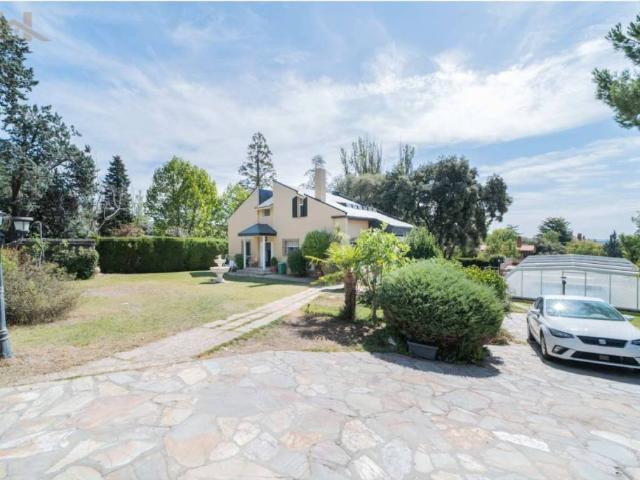 Casa en venta en El Escorial, Madrid
