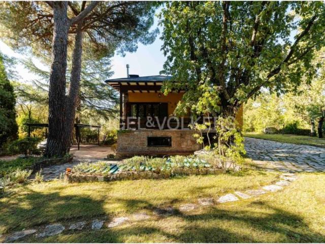 Casa en venta en El Escorial, Madrid