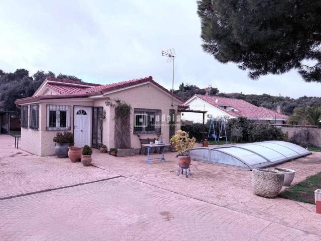 Casa en venta en El Escorial, Madrid