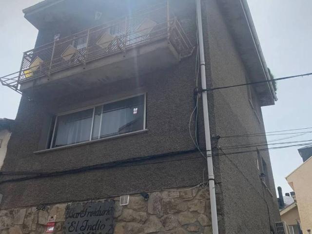 Casa en venta en El Espinar