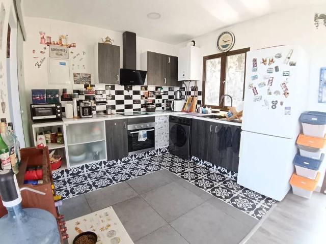 Casa en venta en Los Ángeles de San Rafael, El Espinar