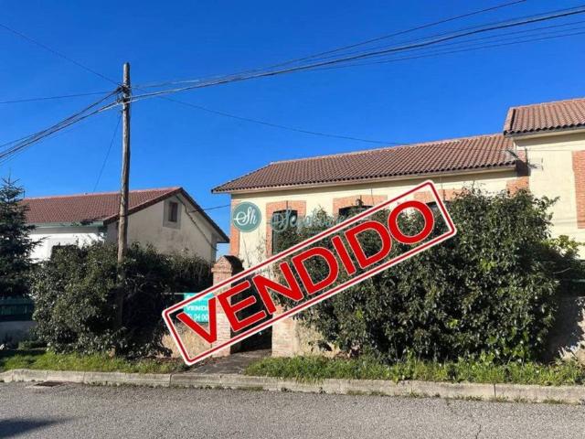 Casa en venta en El Espinar