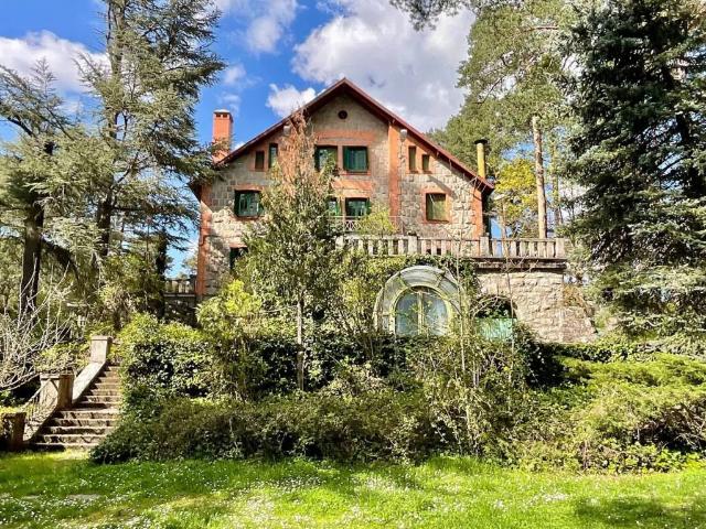 Casa en venta en El Espinar