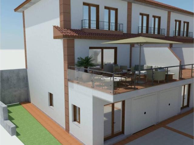 Casa en venta en San Rafael, El Espinar