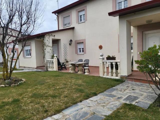 Casa en venta en El Espinar
