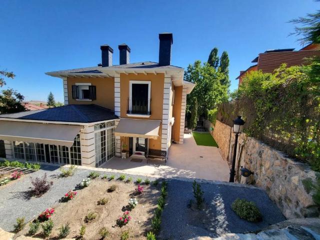 Casa en venta en El Espinar