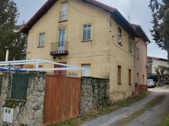 Casa en venta en El Espinar