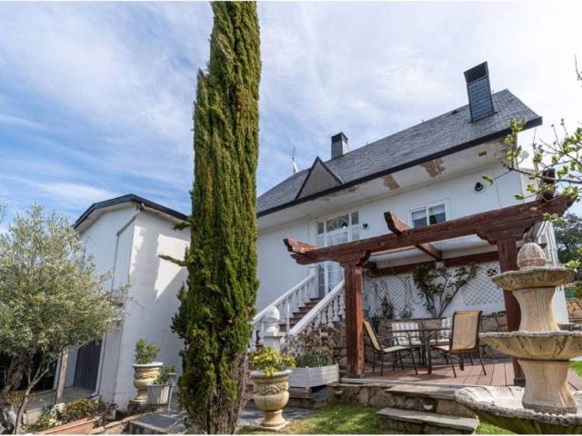 Casa en venta en El Espinar, Castilla y León
