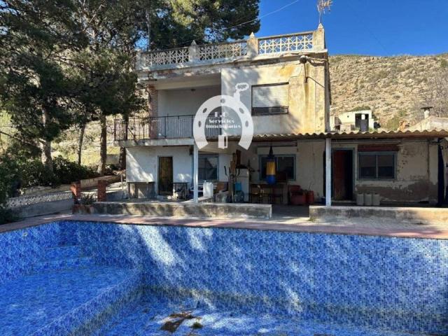 Casa en venta en el Vinalopó Mitjà / El Vinalopó Medio, Valencia