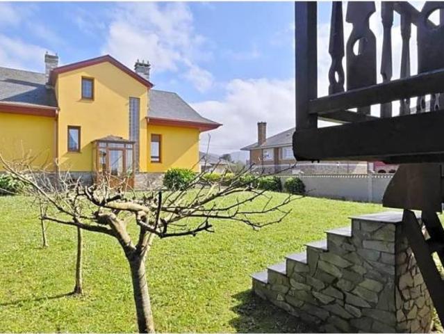 Casa en venta en El Franco