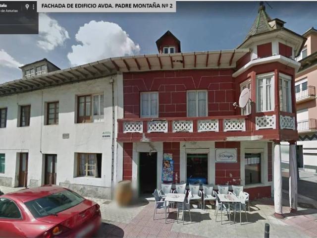 Casa en venta en Llóngara, El Franco