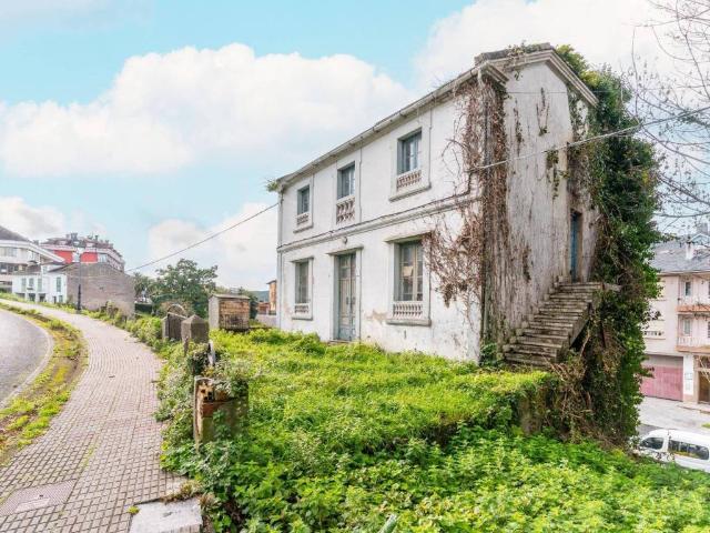 Casa en venta en El Franco, Asturias