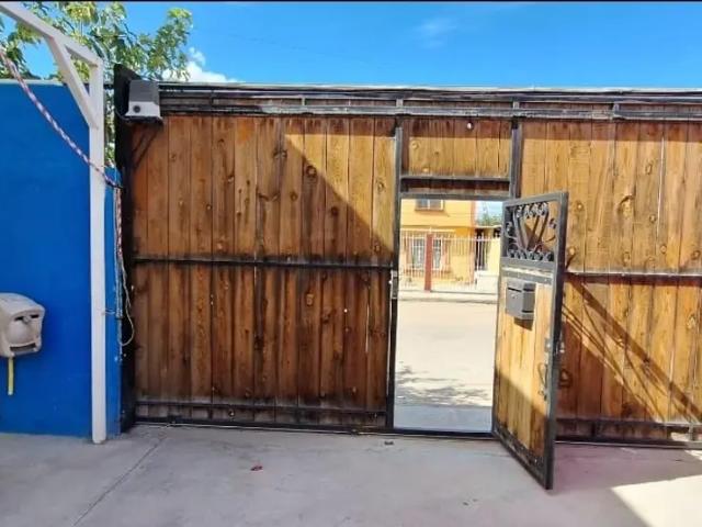 Casa en venta en Juárez, Chihuahua