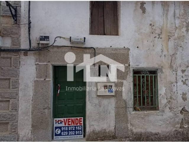 Casa en venta en El Hoyo De Pinares