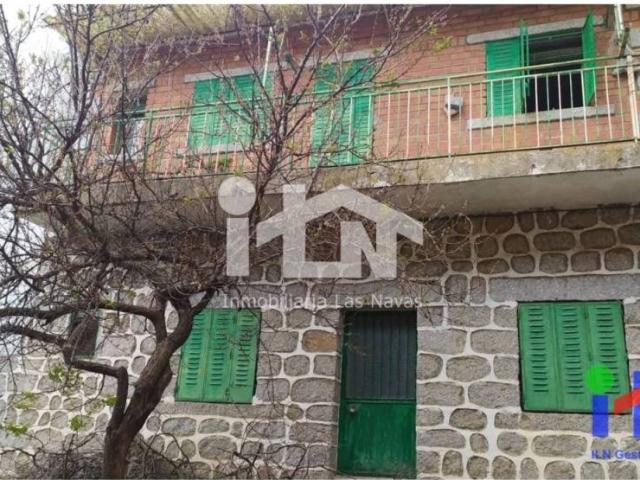 Casa en venta en El Hoyo De Pinares