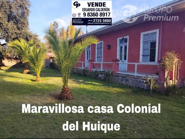 Casa en venta en Palmilla, Libertador General Bernardo O'higgins