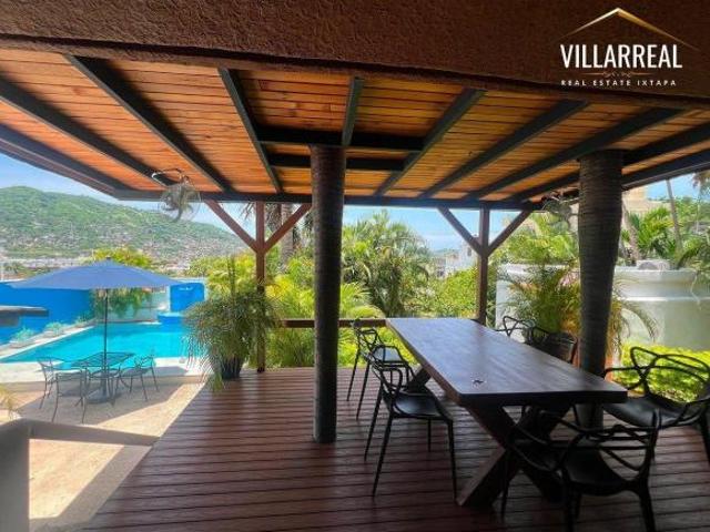 Casa en venta en Zihuatanejo de Azueta, Guerrero