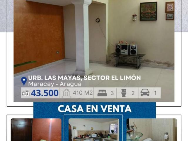 Casa en venta en El Limon, Vargas