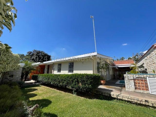 Casa en venta en Vargas