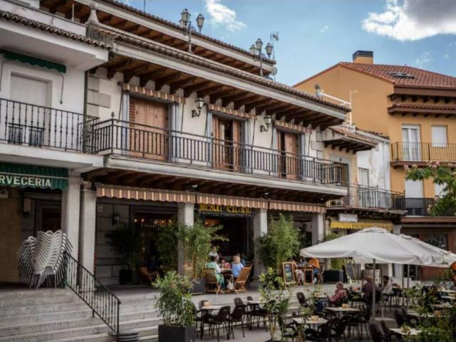 Casa en venta en El Molar, España