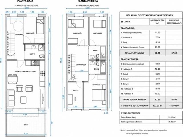 Casa en venta en el Prat de Llobregat, Baix Llobregat