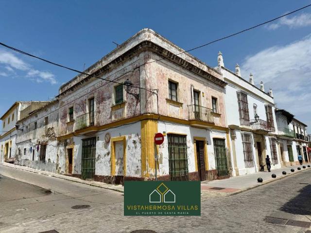 Casa en venta en El Puerto De Santa María, Centro