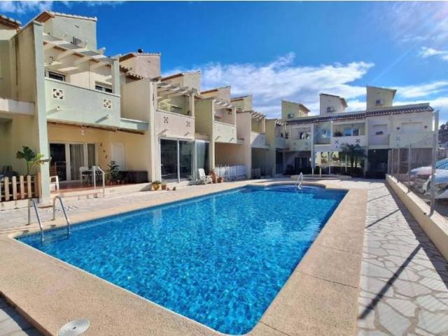 Casa en venta en la Marina Alta, Valencia