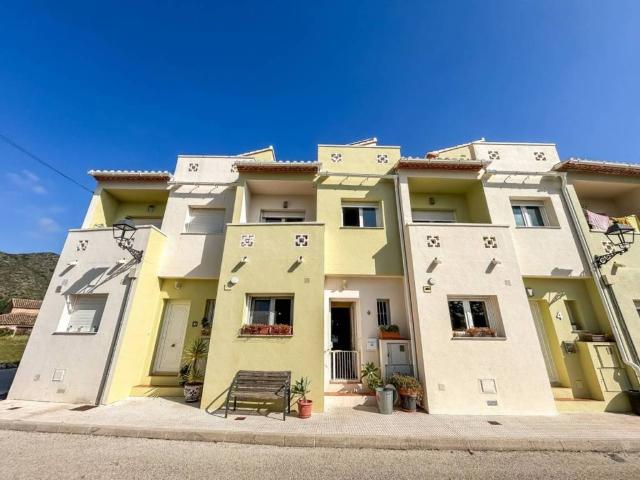 Casa en venta en la Marina Alta, Valencia