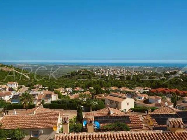 Casa en venta en la Marina Alta, Valencia