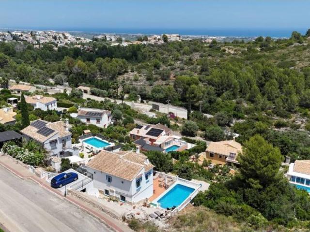 Casa en venta en la Marina Alta, Valencia