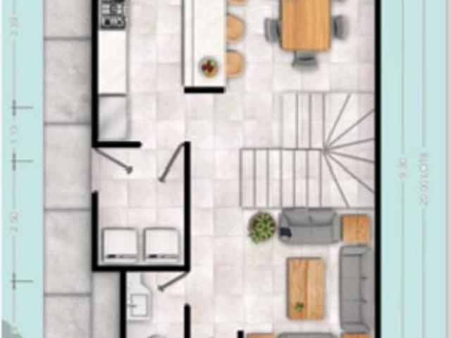 Casa en venta en Cuencamé, Durango