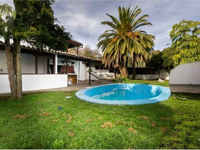Casa en venta en Las Rosas, El Rosario