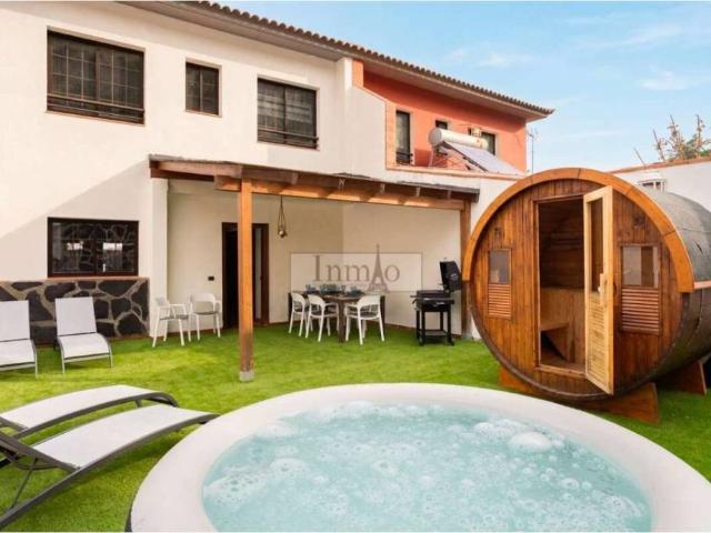 Casa en venta en El Sauzal, Canarias