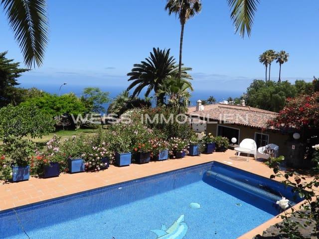 Casa en venta en Tenerife, Urbanización Jardín Zamoga