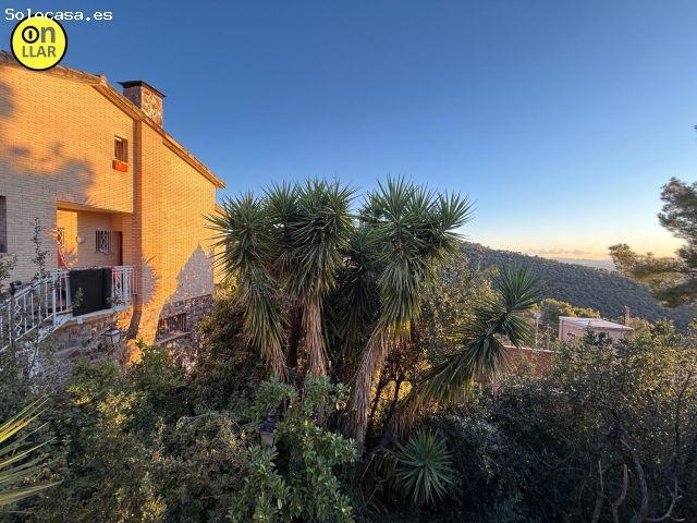 Casa en venta en el Serrat de l'Ocata, Vallès Oriental