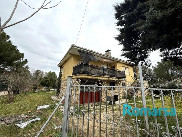 Casa en venta en El Tiemblo, Ávila