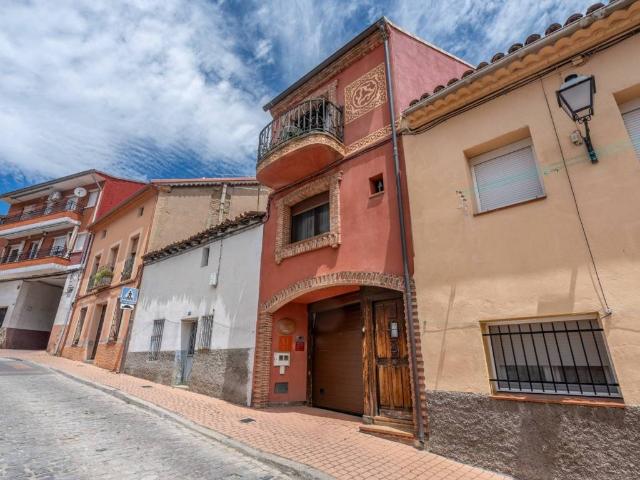 Casa en venta en El Tiemblo
