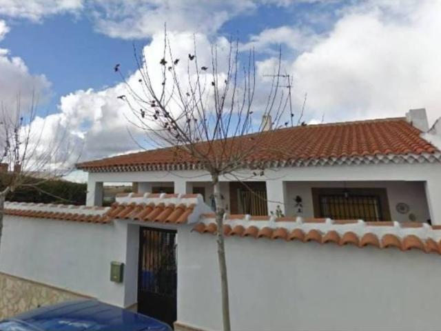 Casa en venta en El Toboso