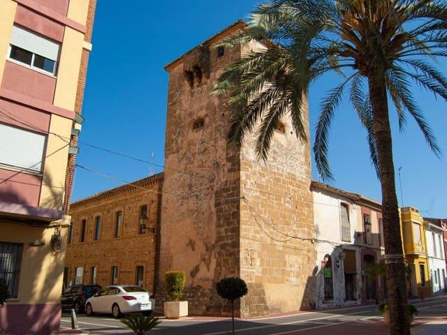 Casa en venta en la Marina Alta, Valencia
